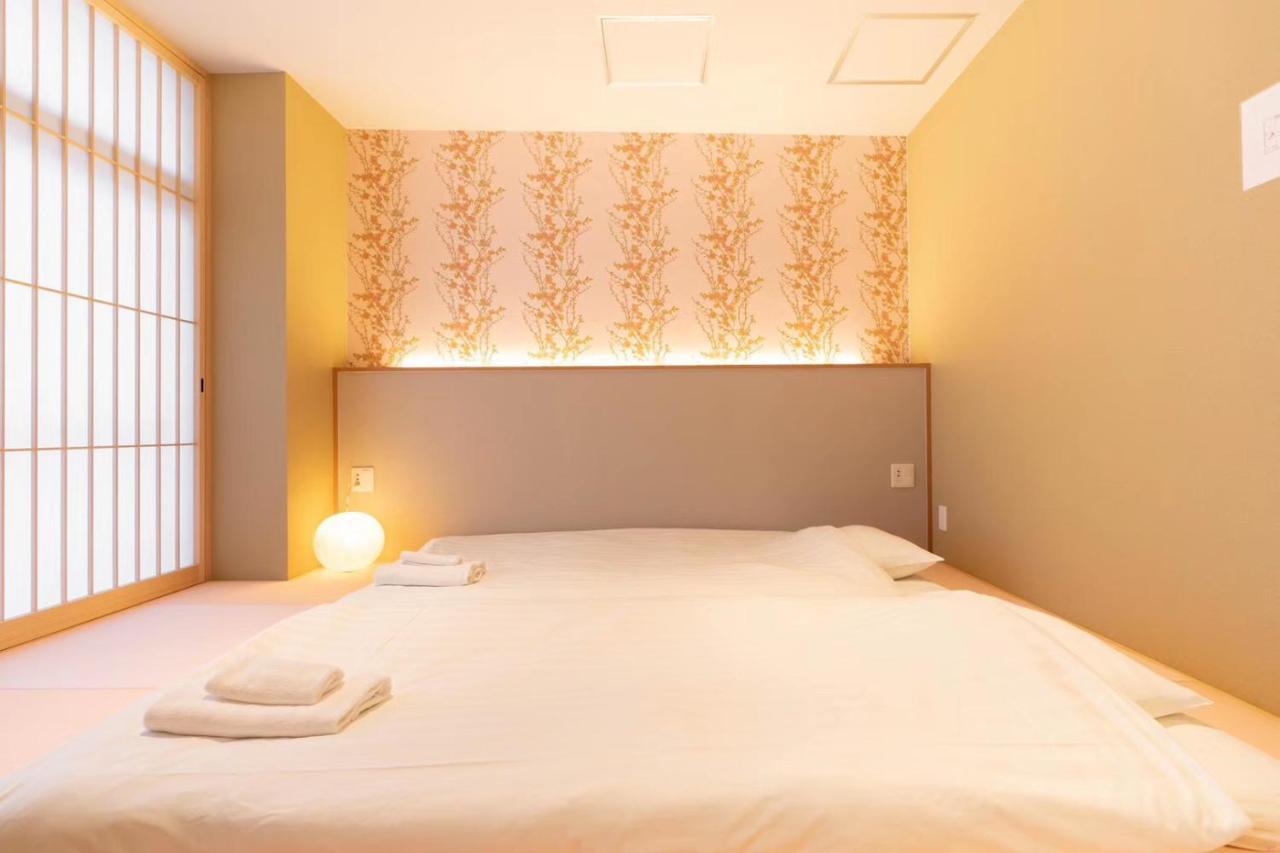 東瀛 Stays502富士 お洒落な和室部屋 Osaka Ngoại thất bức ảnh