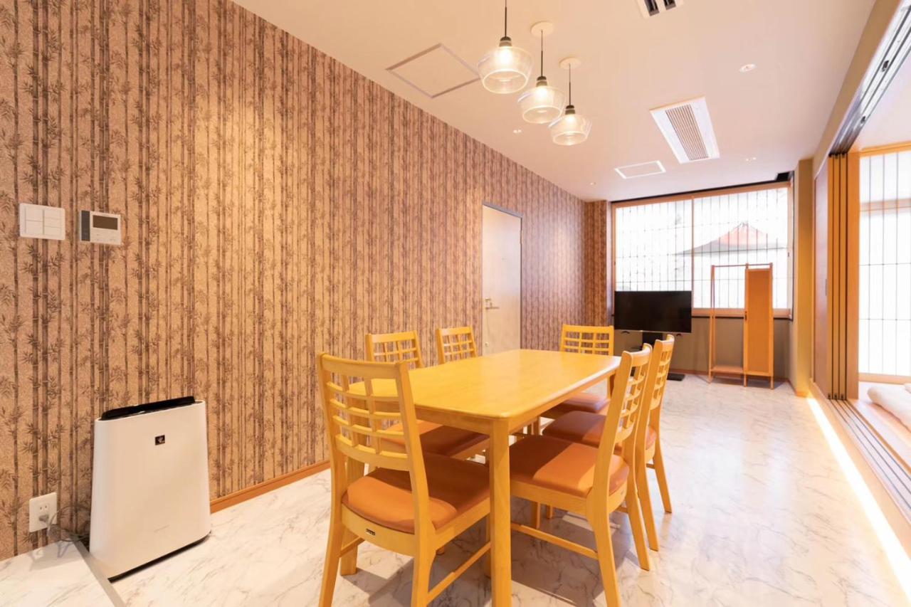 東瀛 Stays502富士 お洒落な和室部屋 Osaka Ngoại thất bức ảnh