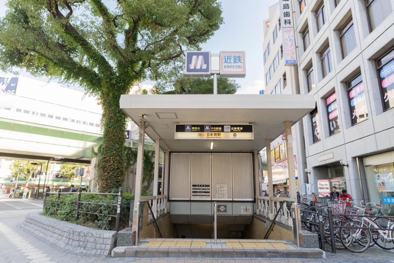 東瀛 Stays502富士 お洒落な和室部屋 Osaka Ngoại thất bức ảnh