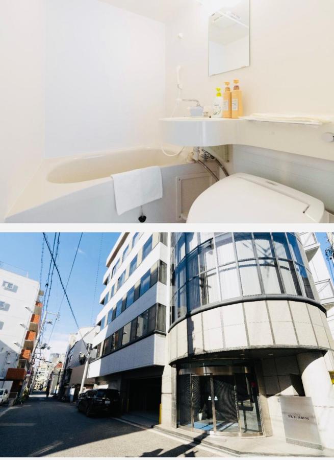 東瀛 Stays502富士 お洒落な和室部屋 Osaka Ngoại thất bức ảnh