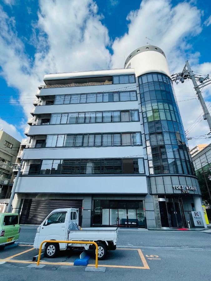 東瀛 Stays502富士 お洒落な和室部屋 Osaka Ngoại thất bức ảnh