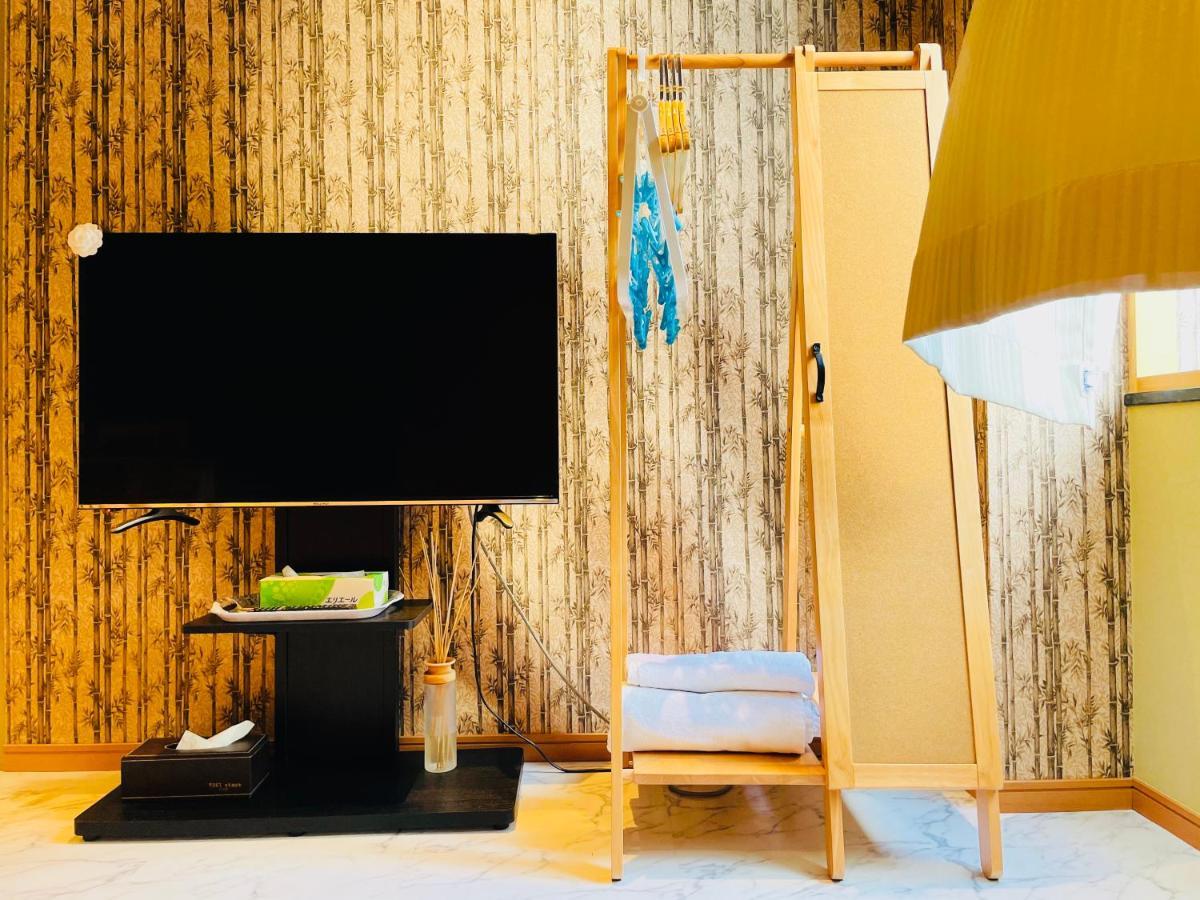 東瀛 Stays502富士 お洒落な和室部屋 Osaka Ngoại thất bức ảnh