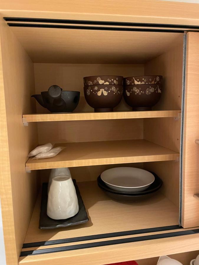 東瀛 Stays502富士 お洒落な和室部屋 Osaka Ngoại thất bức ảnh