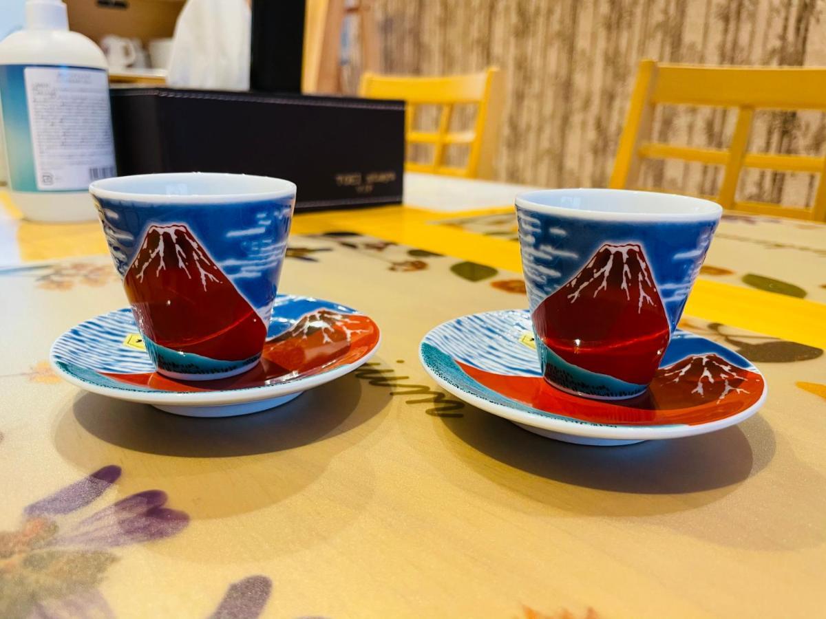 東瀛 Stays502富士 お洒落な和室部屋 Osaka Ngoại thất bức ảnh
