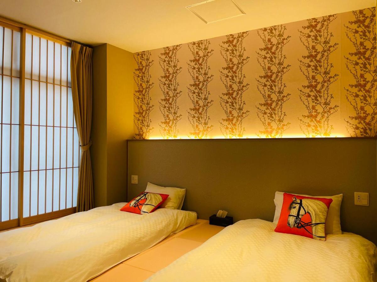 東瀛 Stays502富士 お洒落な和室部屋 Osaka Ngoại thất bức ảnh