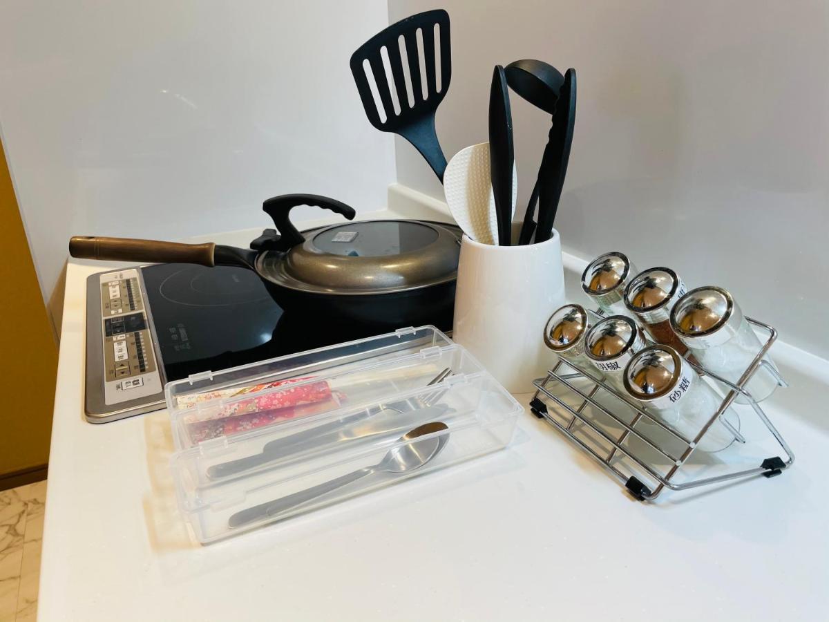東瀛 Stays502富士 お洒落な和室部屋 Osaka Ngoại thất bức ảnh