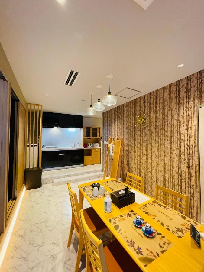 東瀛 Stays502富士 お洒落な和室部屋 Osaka Ngoại thất bức ảnh