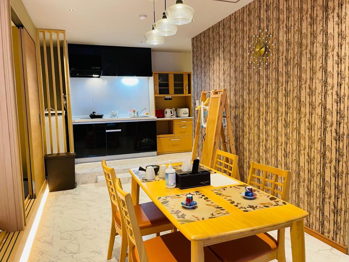 東瀛 Stays502富士 お洒落な和室部屋 Osaka Ngoại thất bức ảnh